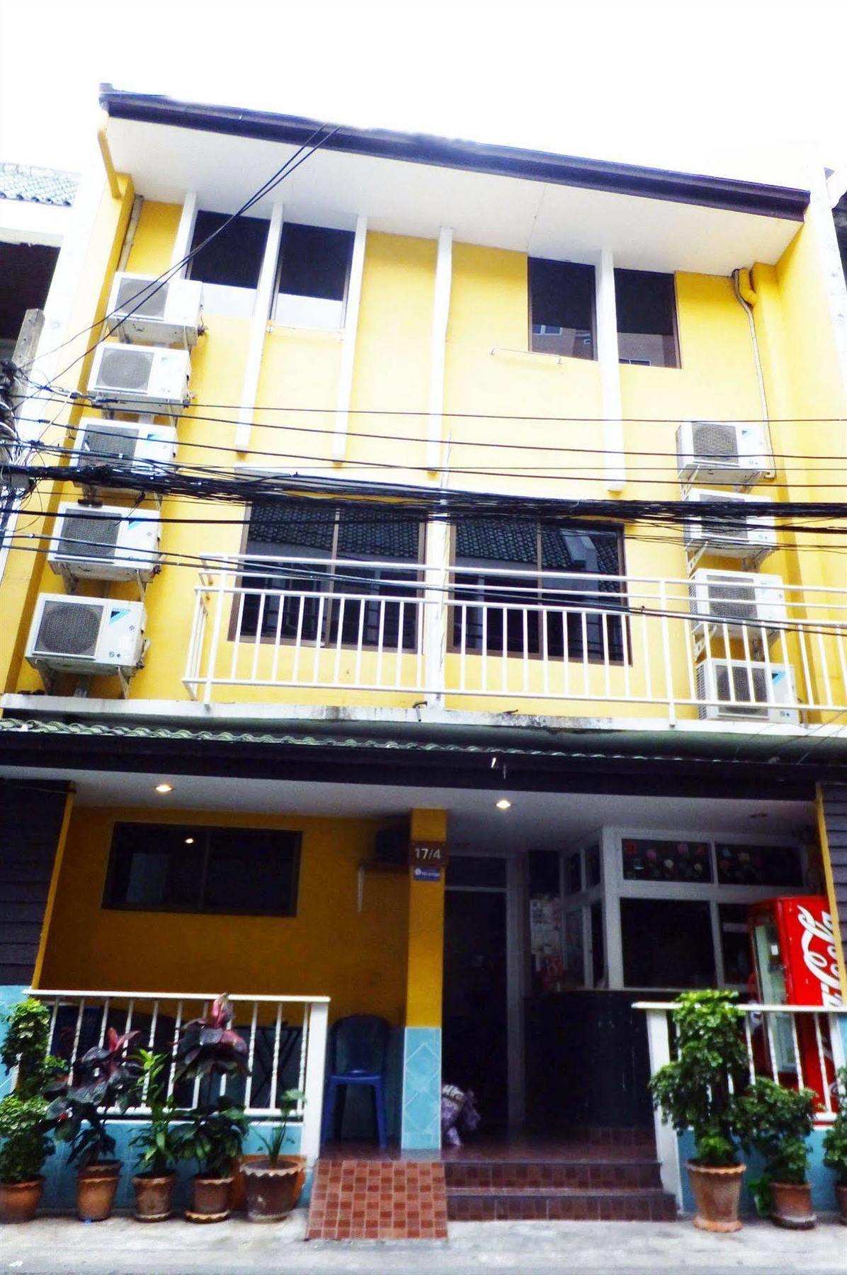 Orchid Place Bangkok Bagian luar foto